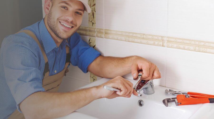 Professional sink repair in Shirleysburg, PA